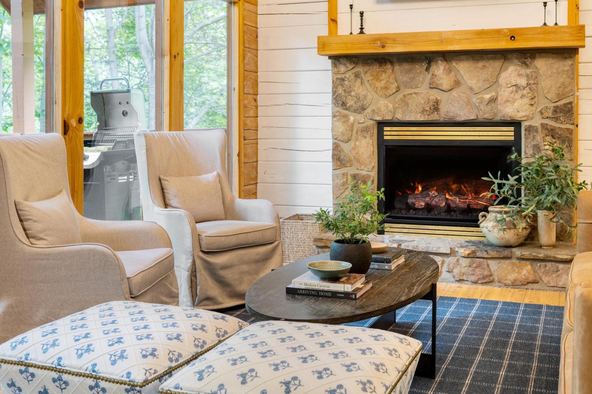 Foxview By Avantstaycabin 20Min From Pigeon Forge Gatlinburg Exterior photo